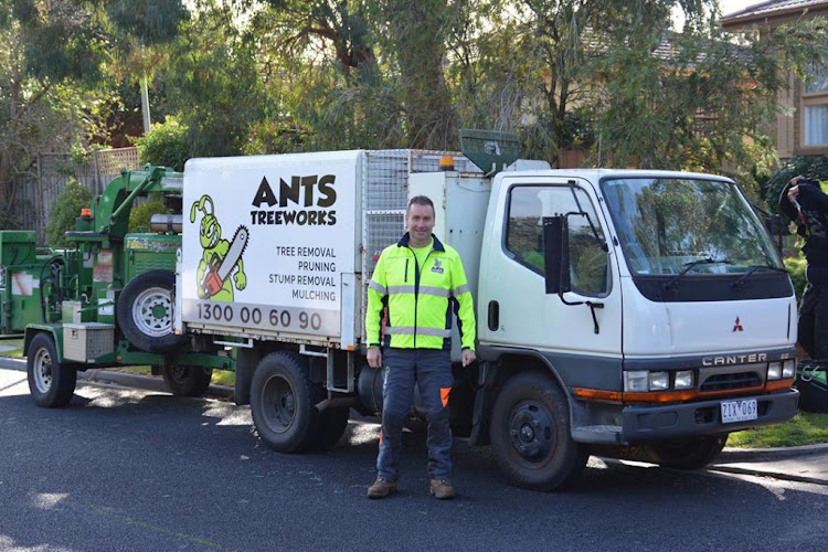 Ants Treeworks Pty Ltd in Langwarrin