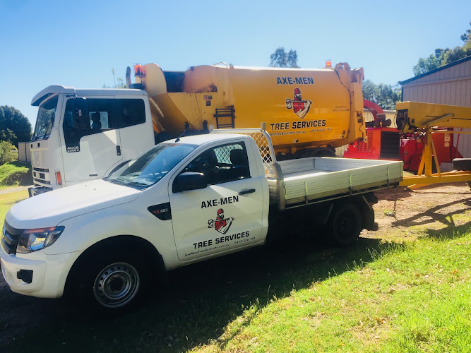 Axe Men Tree Services PTY LTD in Swan View