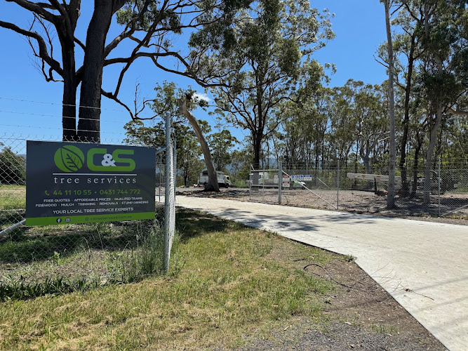C & S Tree Services in North Nowra