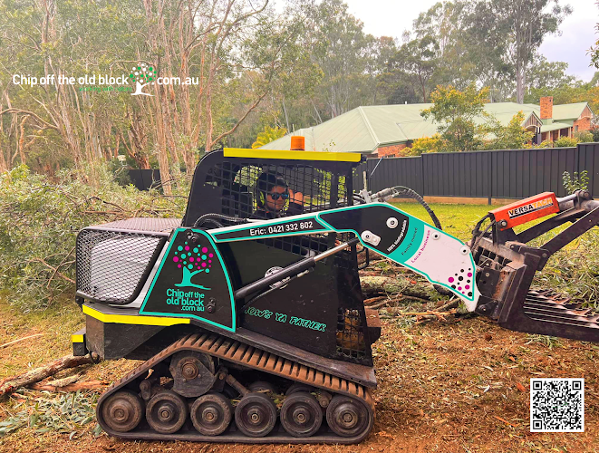 Chip Off The Old Block in Brisbane
