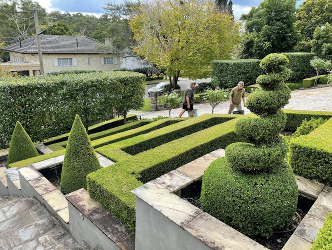 Gardening Northside - Gardeners North Shore in St Ives