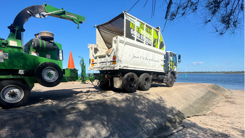 Global Tree Works in Araluen