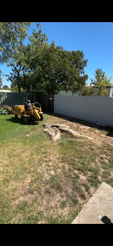 Ground down by Tim in Albury