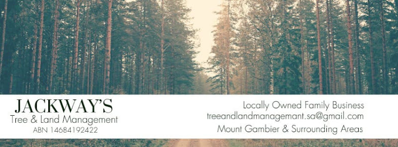 JACKWAY'S TREE AND LAND MANAGEMENT in Mount Gambier