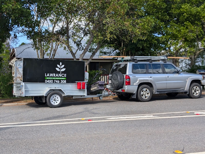 Lawrance Mowing and Maintenance in North Ipswich