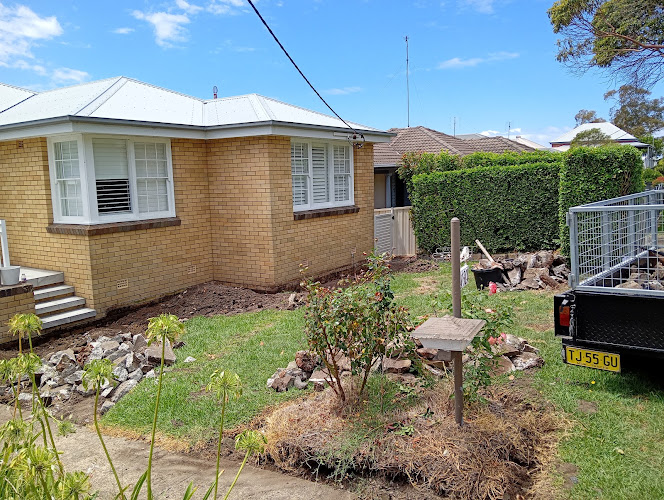 LMC Tree Services in Newcastle