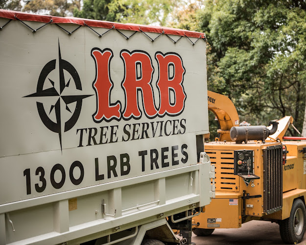 LRB Tree Services in Toowoomba