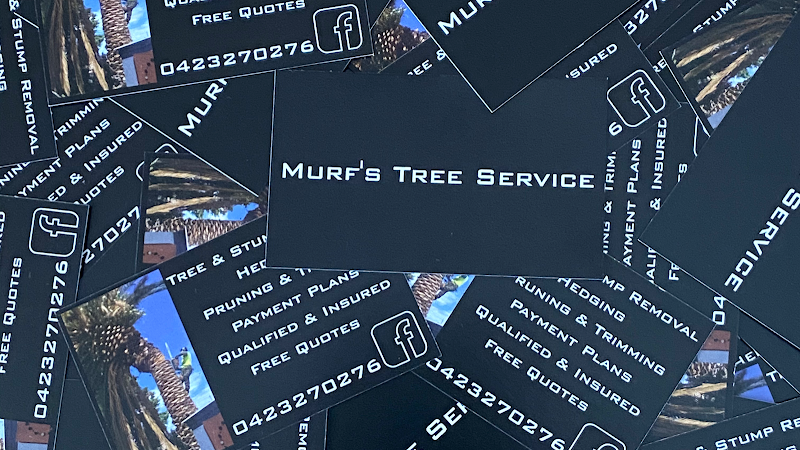 Murf’s Tree Service Pty Ltd in Frankston