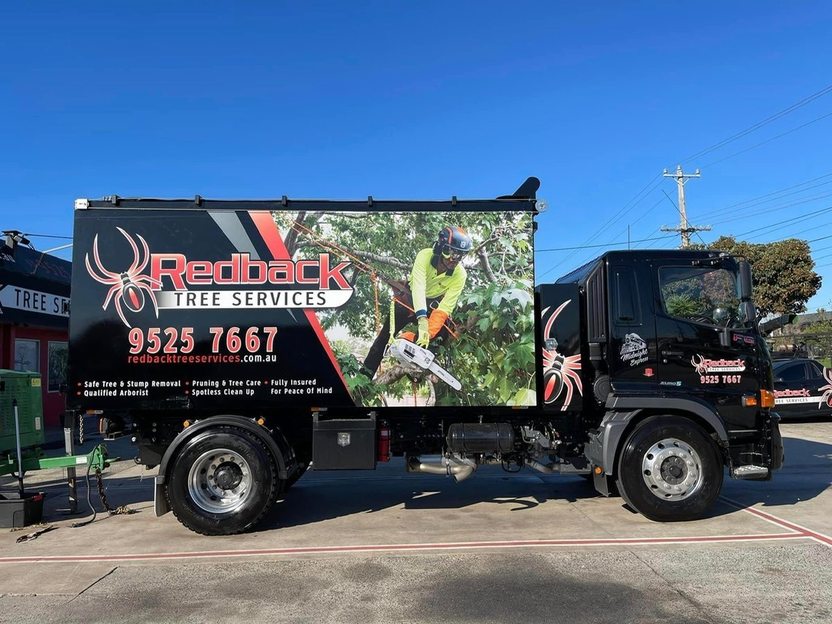 Redback Tree Services - Dandenong in Dandenong