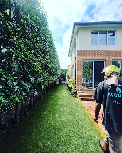Russell's Hedge Trimming & Tree Care in Frankston