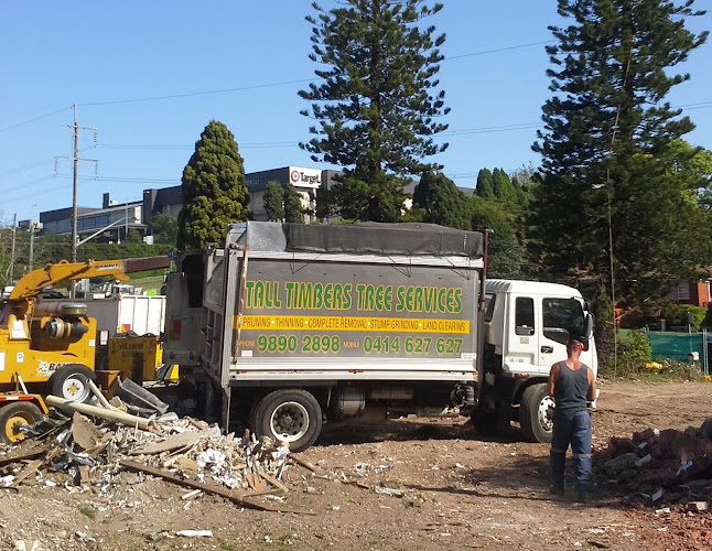 Tree Services in Sydney | Tall Timbers Tree Services in Oatlands