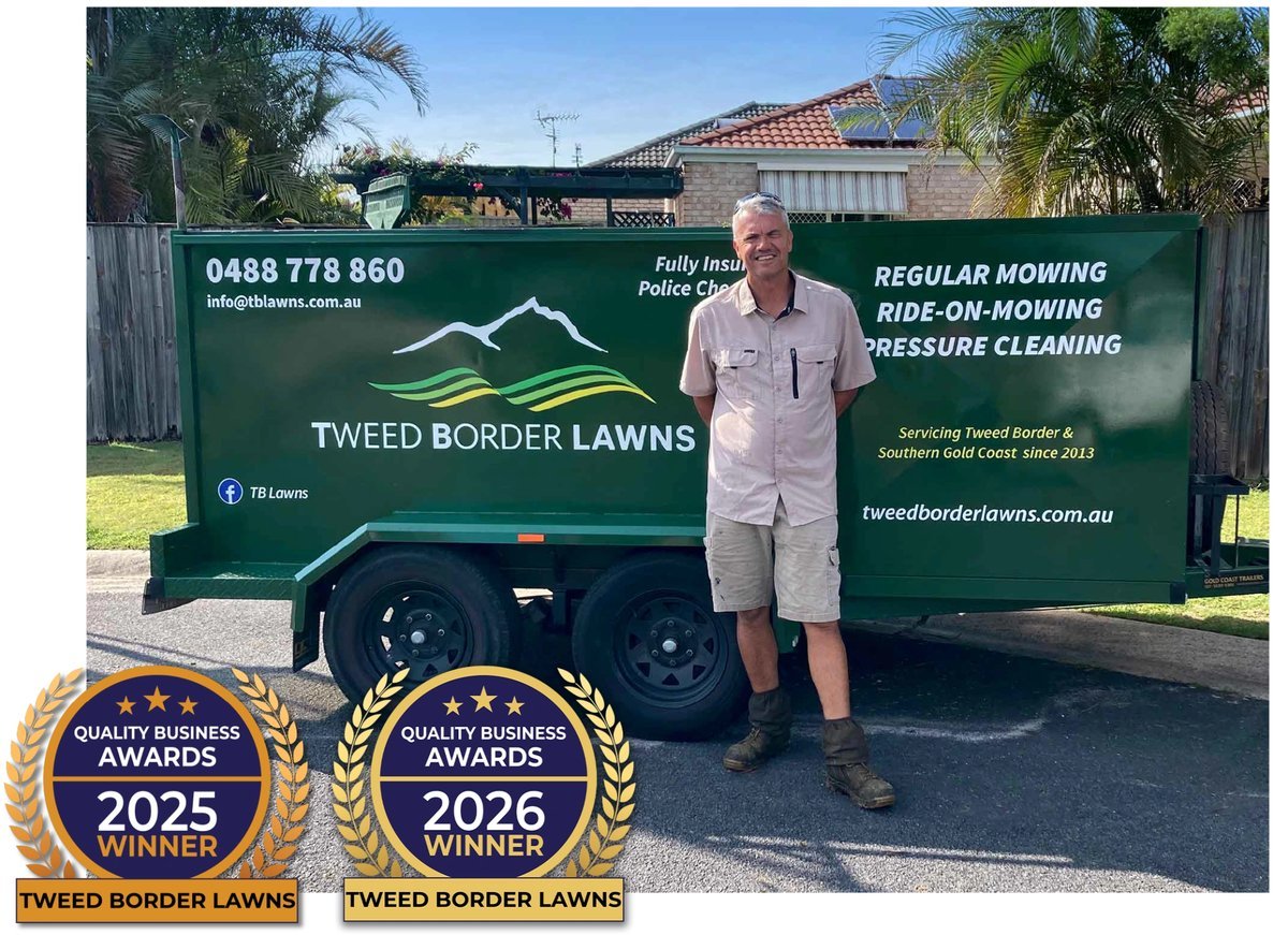 Tweed Border Lawns in Tweed Heads